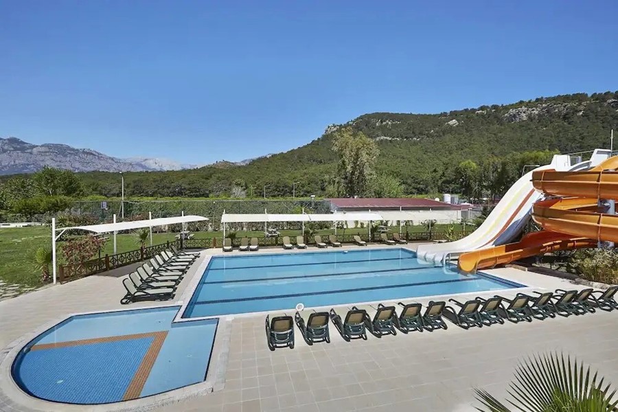 Royal Towers Hotel Kiriş