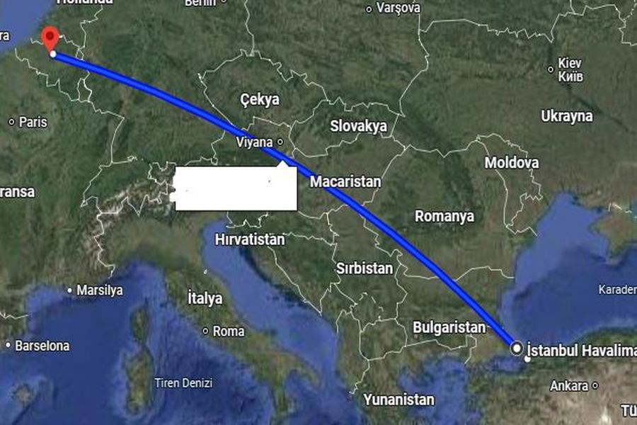 5 ÜLKE ILE BENELÜX & PARİS & KÖLN (PROMO) TURU Pegasus Havayolları ile 7 gece