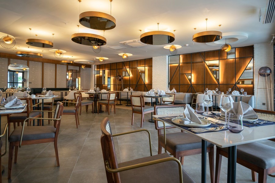 Seaden Quality Resort & Spa MusQat A