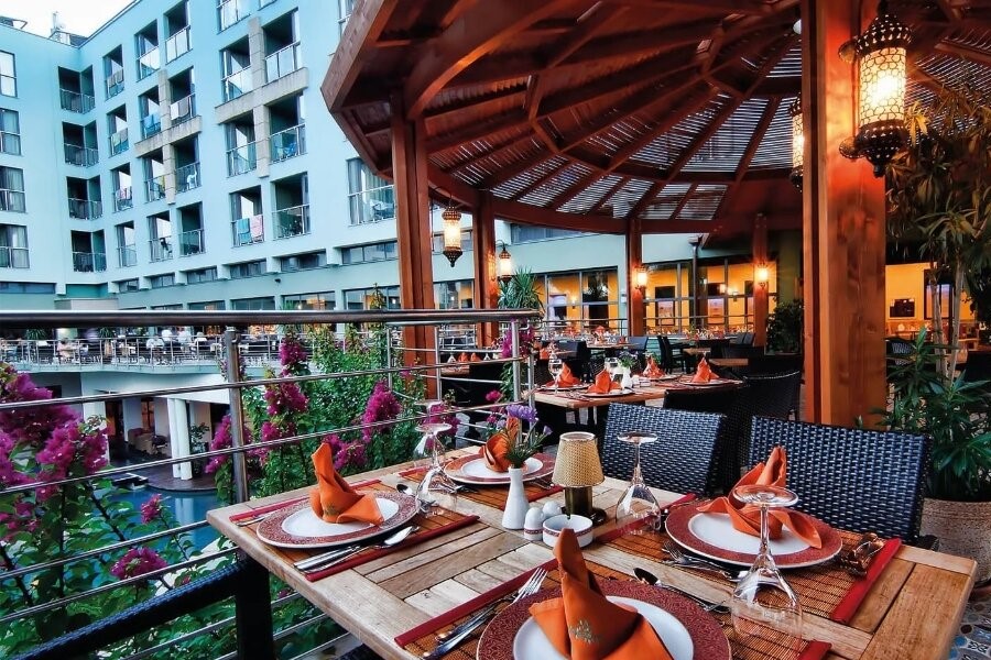 A LA CARTE RESTORANLAR