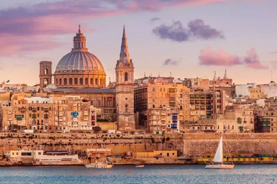 Malta Turu Kurban Bayramı Özel Türk Hava Yolları İle 3 Gece 4 Gün 2026