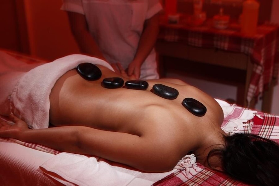 SPA HAMAM TERMAL HAVUZ