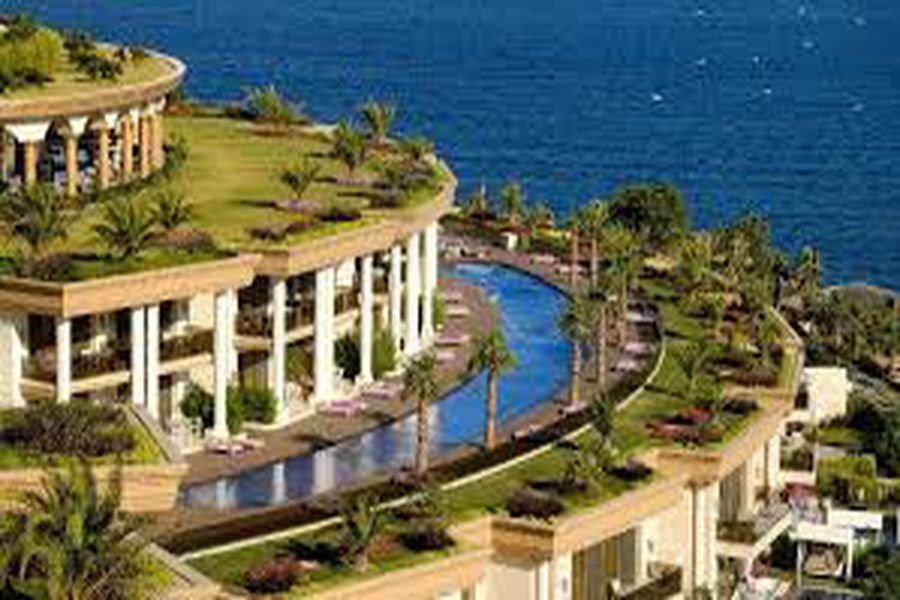 The Plaza Bodrum Ex Be Premium