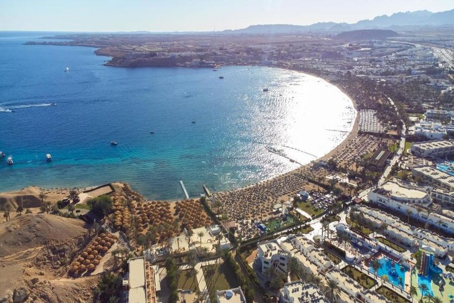 Swıssotel Sharm El Sheıkh All Inclusıve Collectıon 