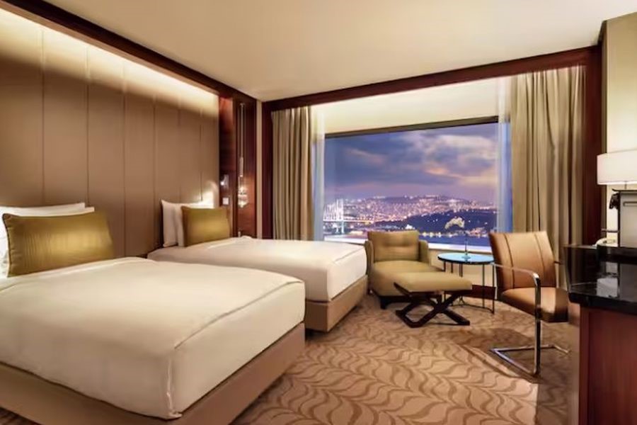 Conrad Istanbul Bosphorus