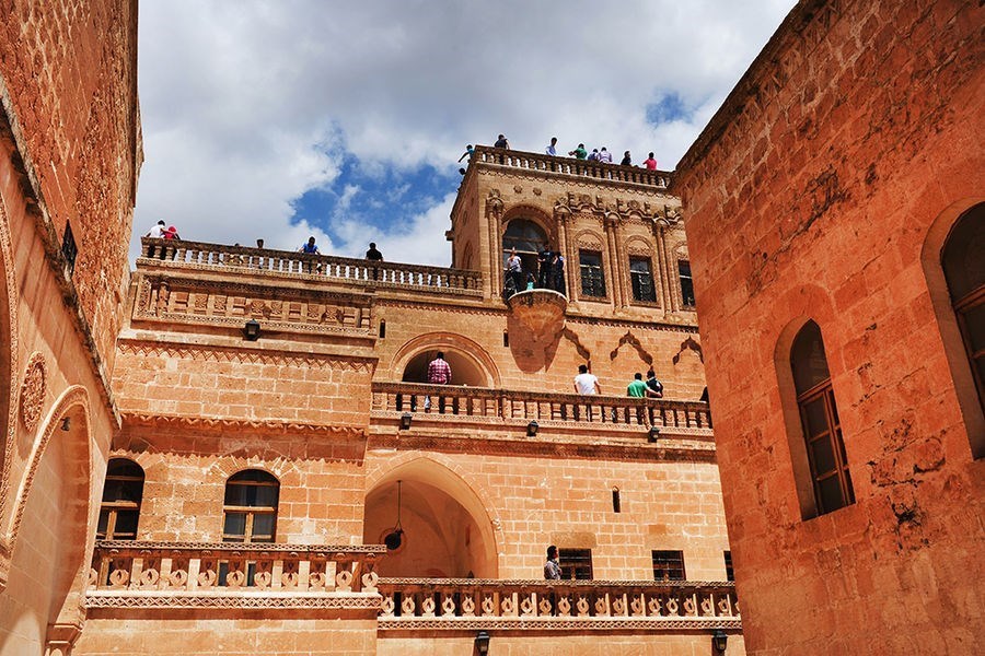 Uçaklı Gap Turu Thy İle 3 gece Otel Konaklamalı Gaziantep Başlangıçlı