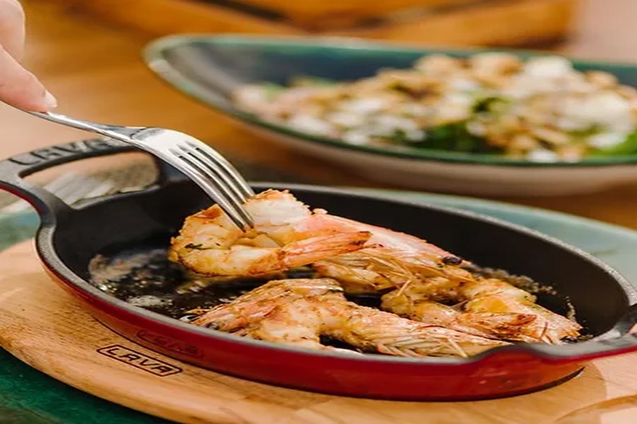  Caretta A La Carte Restaurant