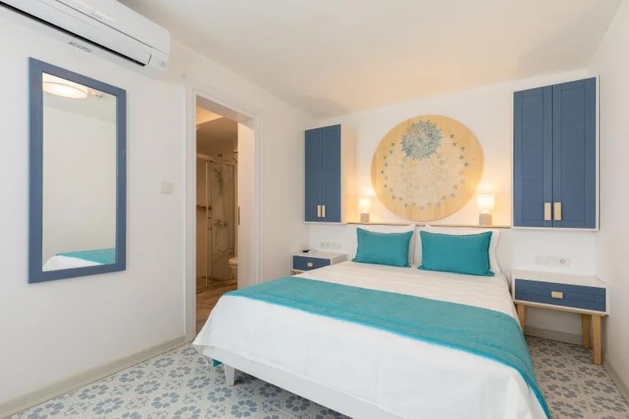 Monza House Butik Otel 