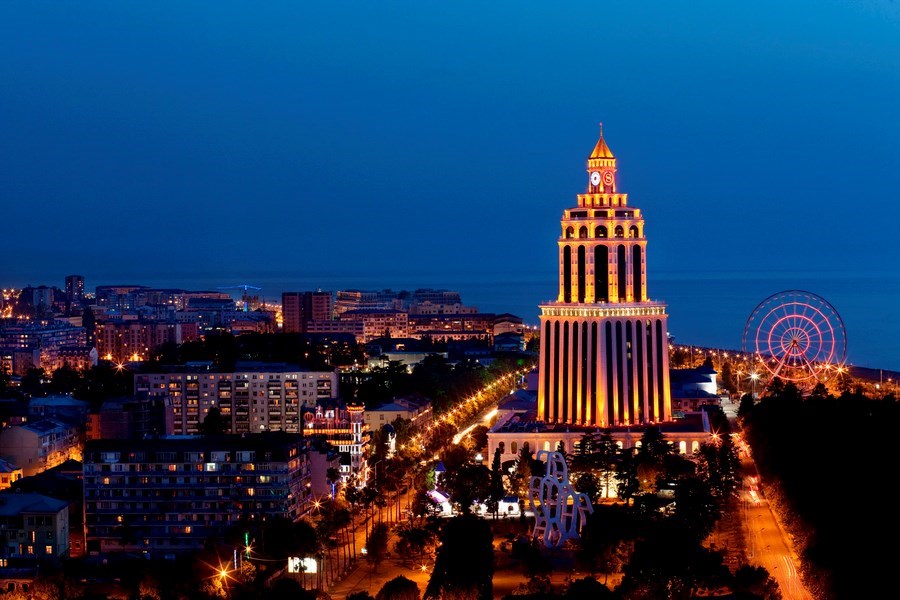 Karadeniz Yaylalar Ve Batum Turu 6 Gece Otel  1 Gece Batum Konaklamalı Edirne Tekirdağ Lüleburgaz Çıkışlı Ramazan Bayramı Özel