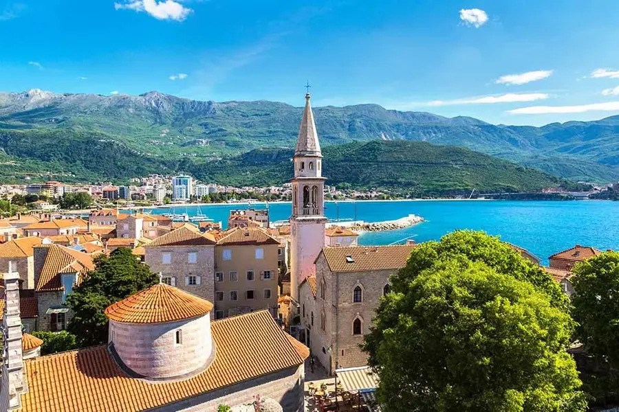 Budva Turu Adriyatik İncisi Montenegro 