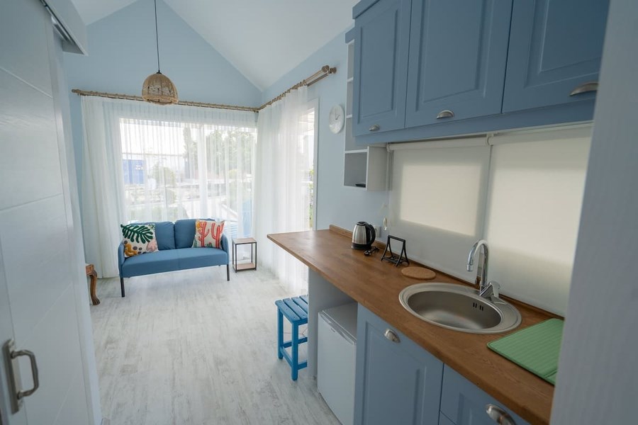 Gadura Kır Evleri Urla