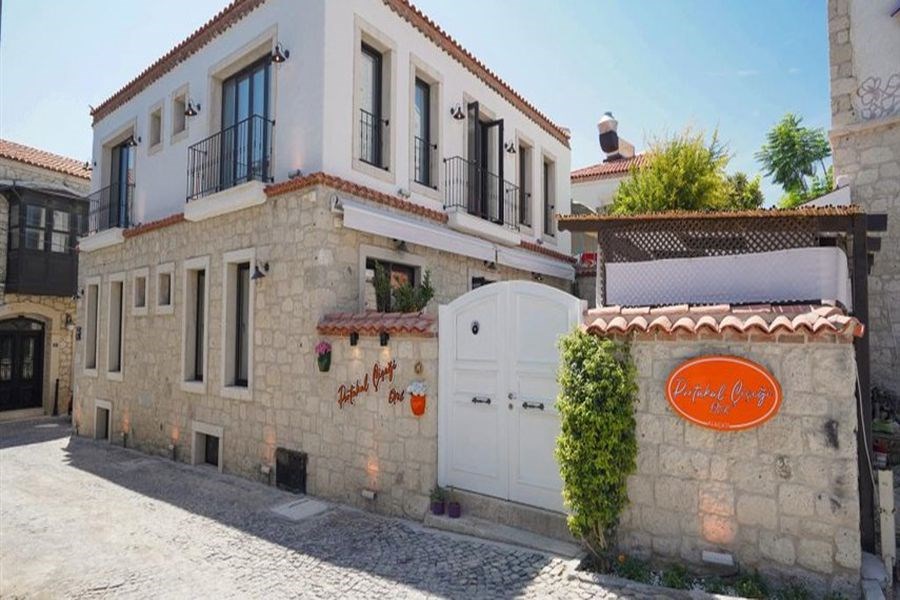 Portakal Çiçeği Alaçatı