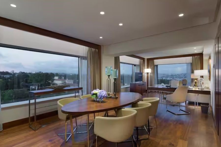 Conrad Istanbul Bosphorus