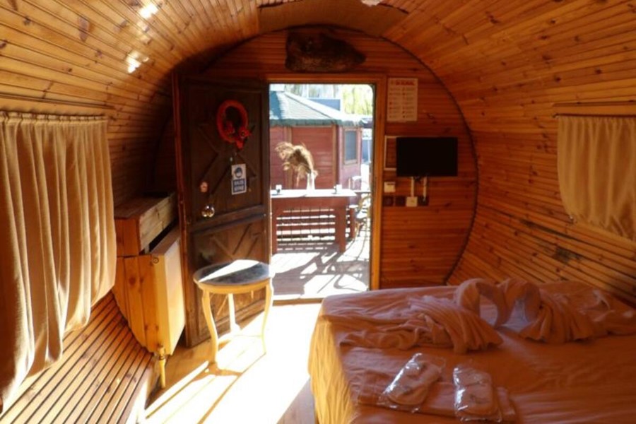 Agva Nirvana New World Otel