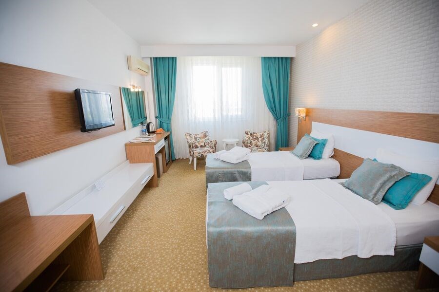 Orucoğlu Termal Otel