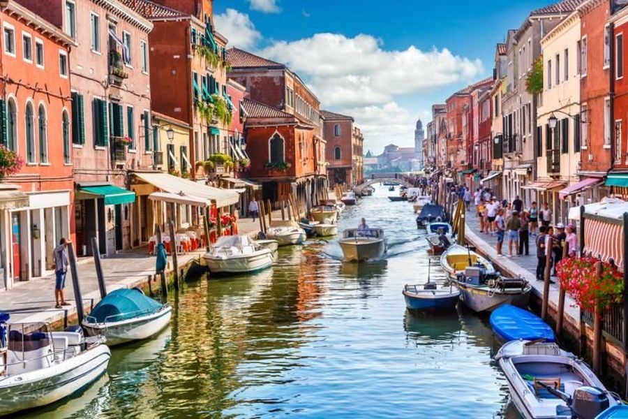 Baştan Başa İtalya Turu Türk Havayolları İle Sömestre Özel 2026 ( Roma - Venedik)