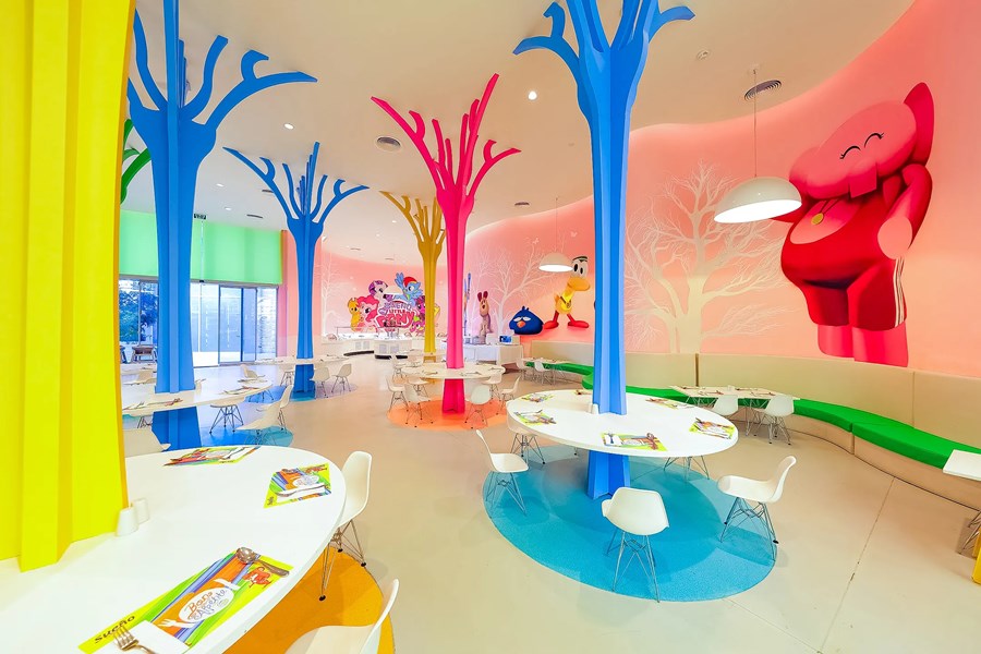 Mini Restaurant