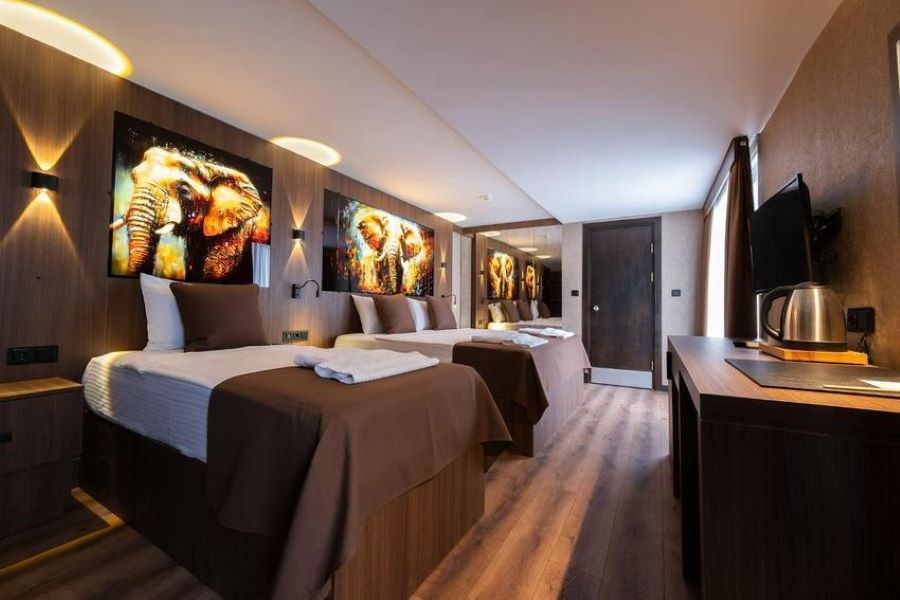 Duqqan Deluxe Hotel Kuşadası