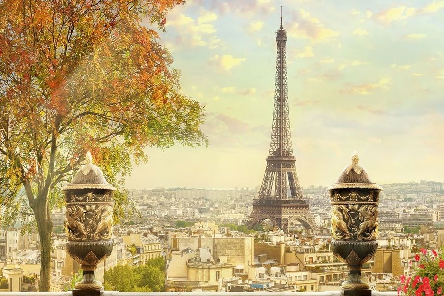 Paris & Disneyland Turu THY ile 3 Gece 4 Gün FL001