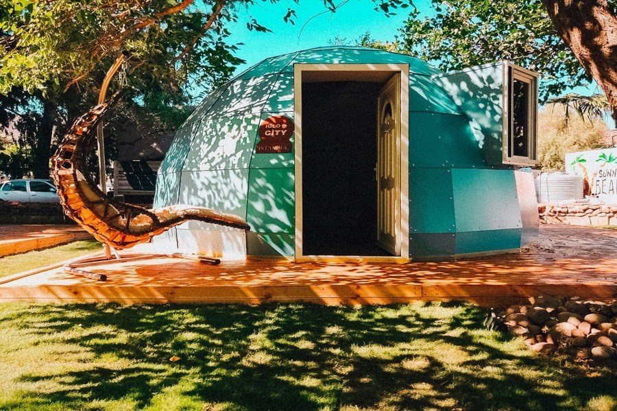 Sunny Garden Beach&Hotel 