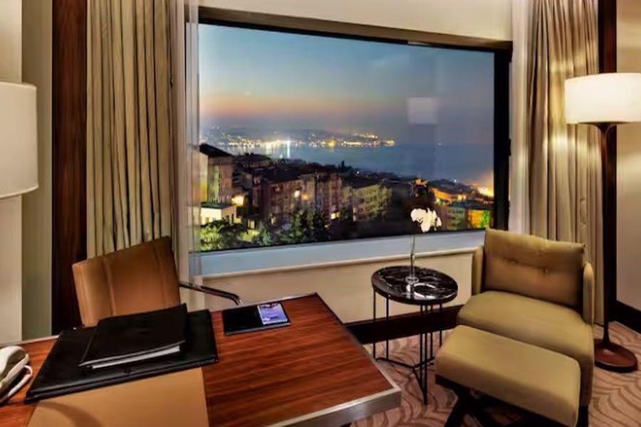 Conrad Istanbul Bosphorus