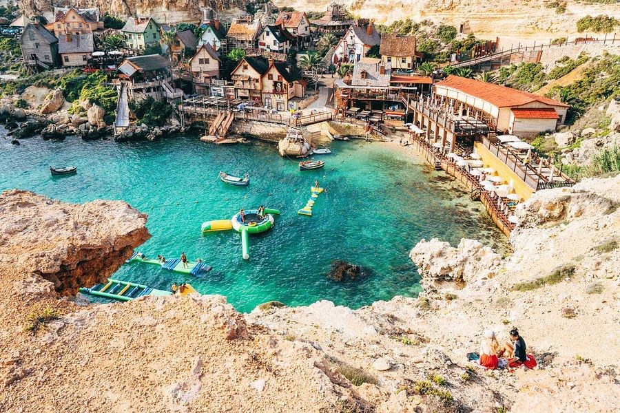 Malta Turu KM Hava Yolları İle 4 Gece FL001