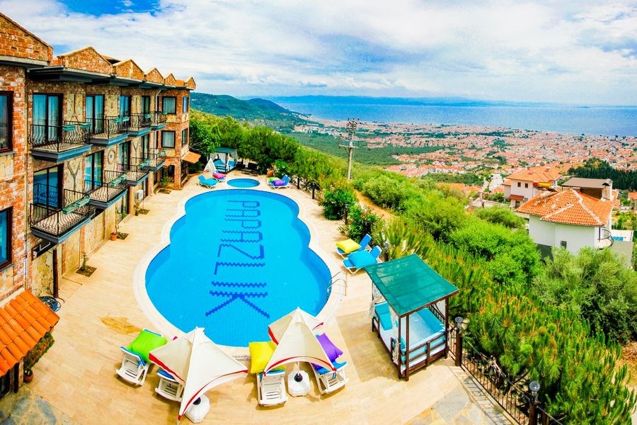 Papazlıkhan Beach Hotel
