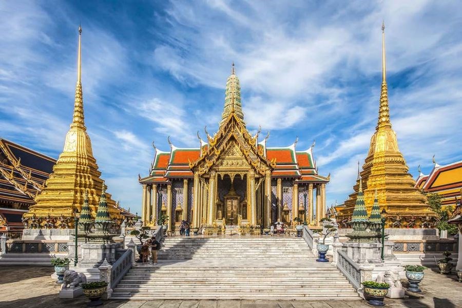Bangkok - Pattaya Turu 7 Gece  Saudi Havayolları İle Yılbaşı Özel