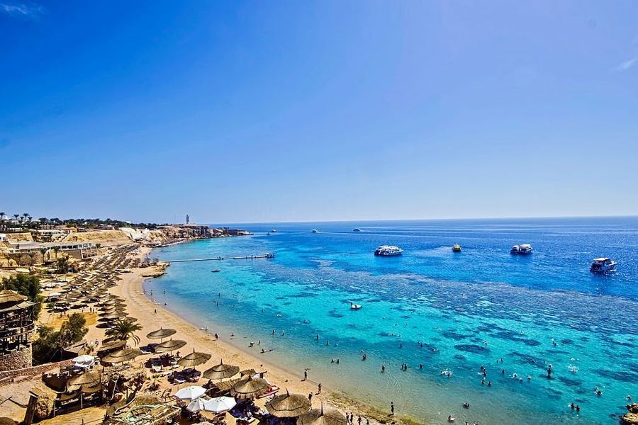 Promosyon Sharm El Sheikh Turu Ajet ile 4 Gece Transfer Saatine Kadar Otel Kullanımlı