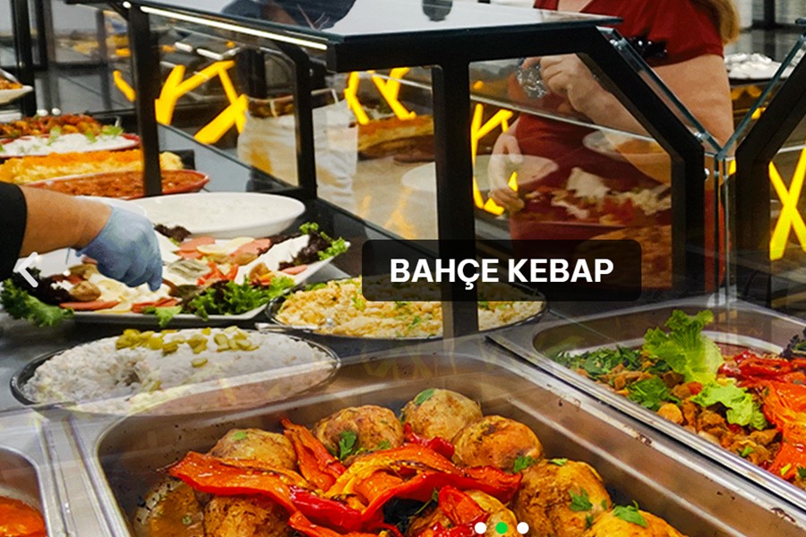 BAHÇE KEBAP