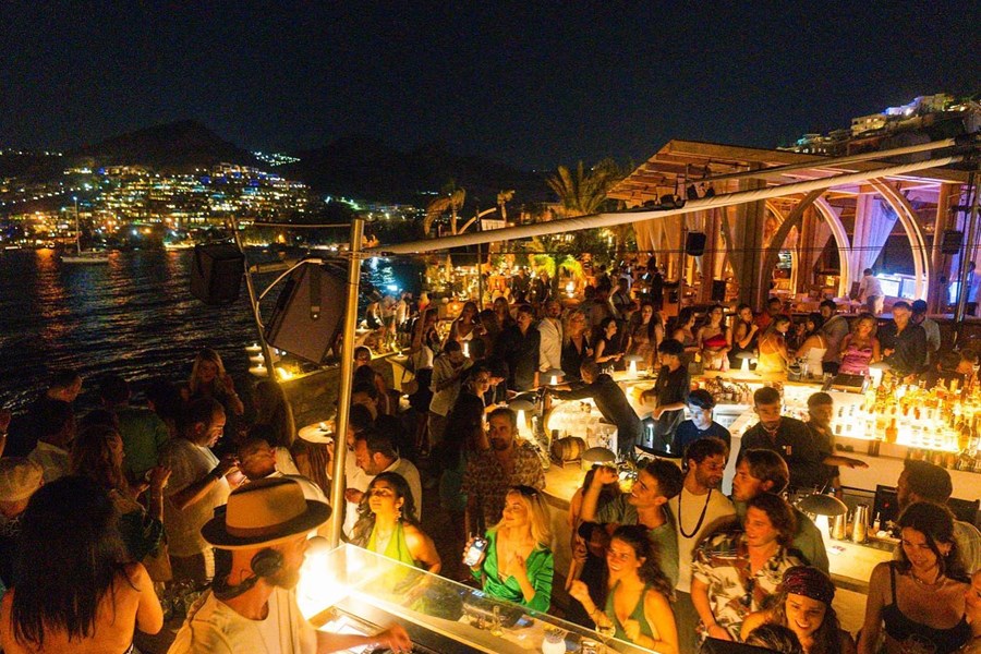 Beach Club