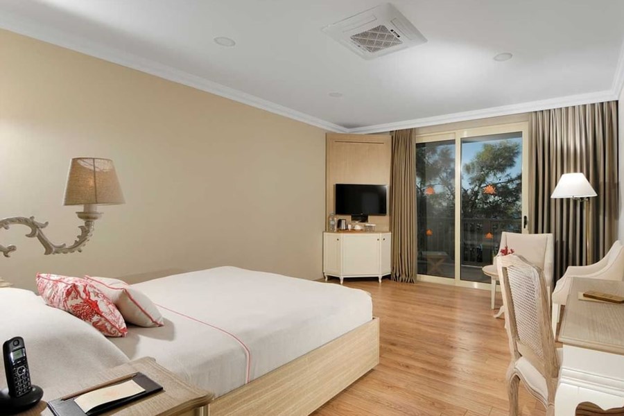 Sarpedor Boutique Hotel