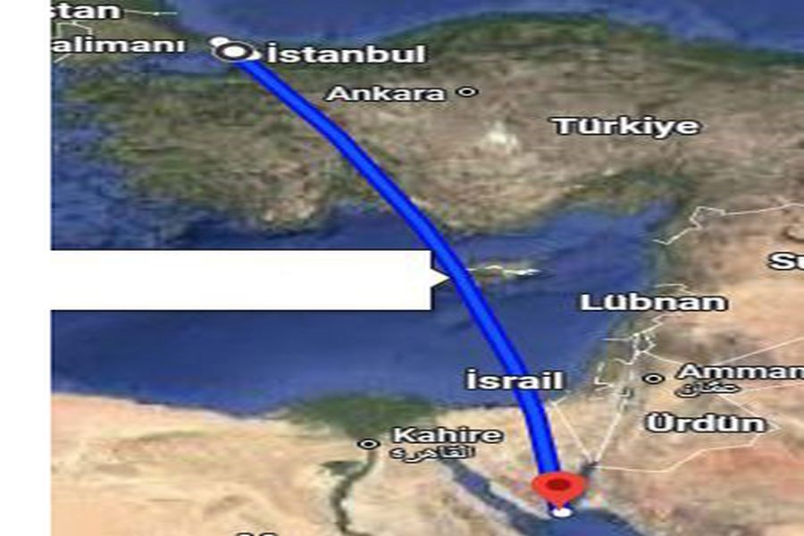 Sharm El Sheikh Turu Sömestre Özel Türk Havayolları ile 4 Gece 5 Gün 18-22 Kasım