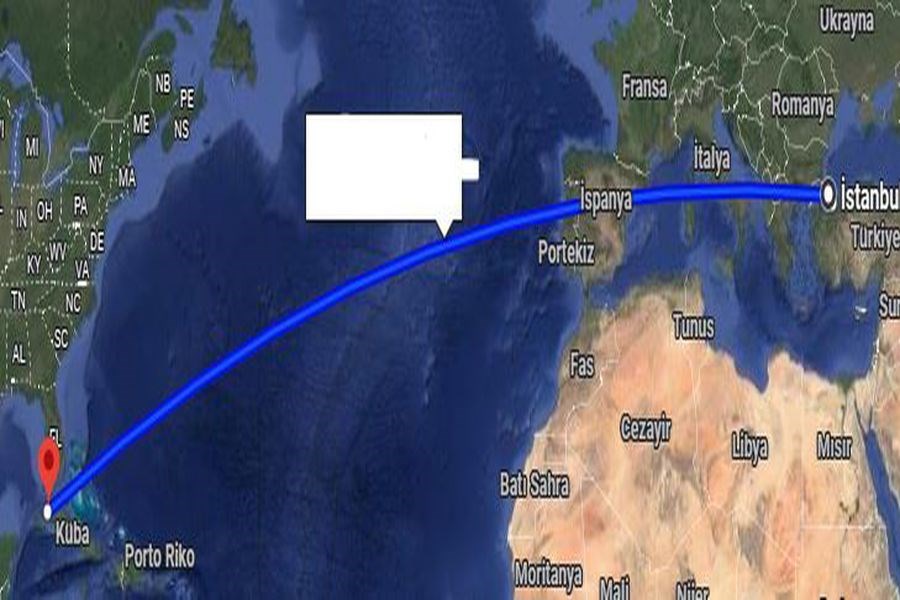 Elegant Küba Turu Türk Havayolları ile 7 Gece (HAV-HAV) FL001