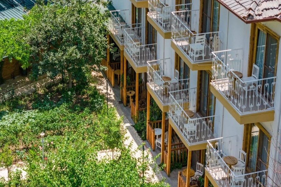 Ölüdeniz Manzara Hotel