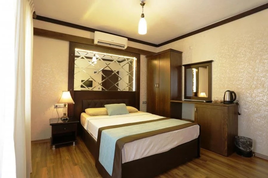 Mercan Apart Otel Akyaka