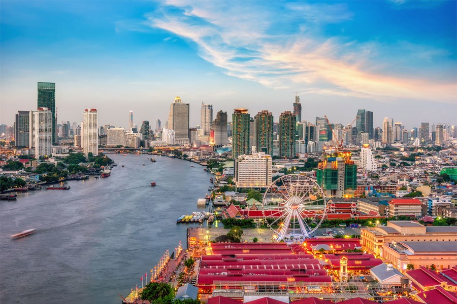 Bangkok Pattaya Turu Türkmenistan Havayolları İle 6 Gece