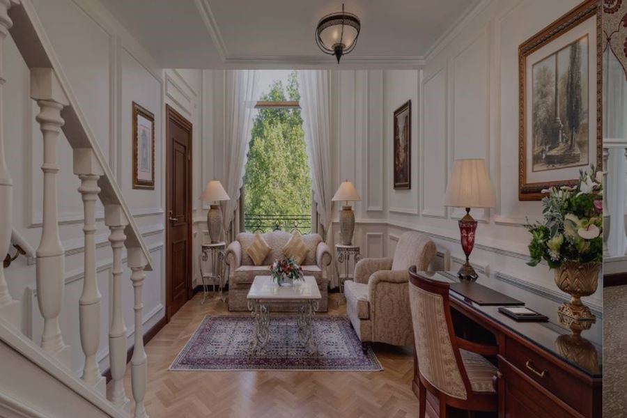 Çırağan Palace Kempinski İstanbul