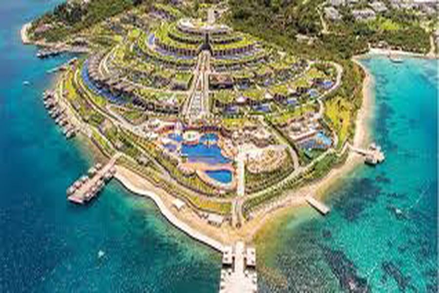 The Plaza Bodrum Ex Be Premium