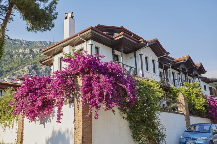 Mercan Apart Otel Akyaka