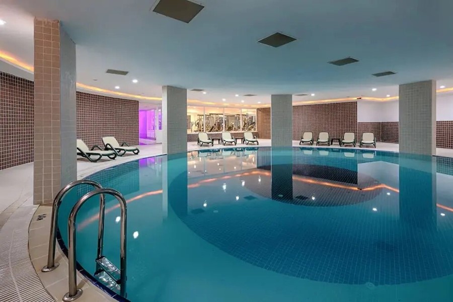 Royal Towers Hotel Kiriş