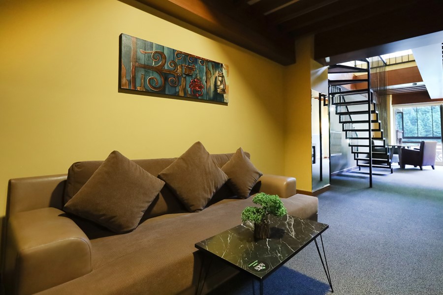 Abant Aden Boutique Hotel & Spa