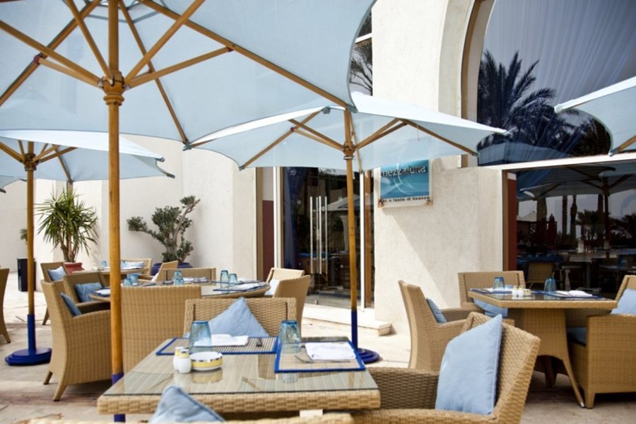 MEZZALUNA İTALYAN RESTORANI