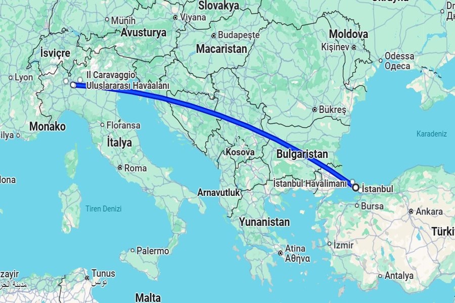 Promosyon Kuzey İtalya Turu Türk Havayolları 4 Gece 5 Gün (MXP-MXP)	