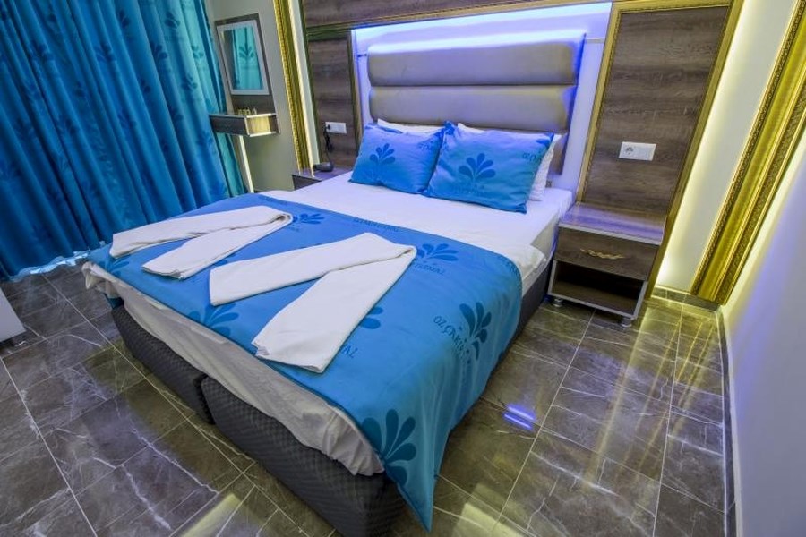 Özçakır Termal Apart Otel