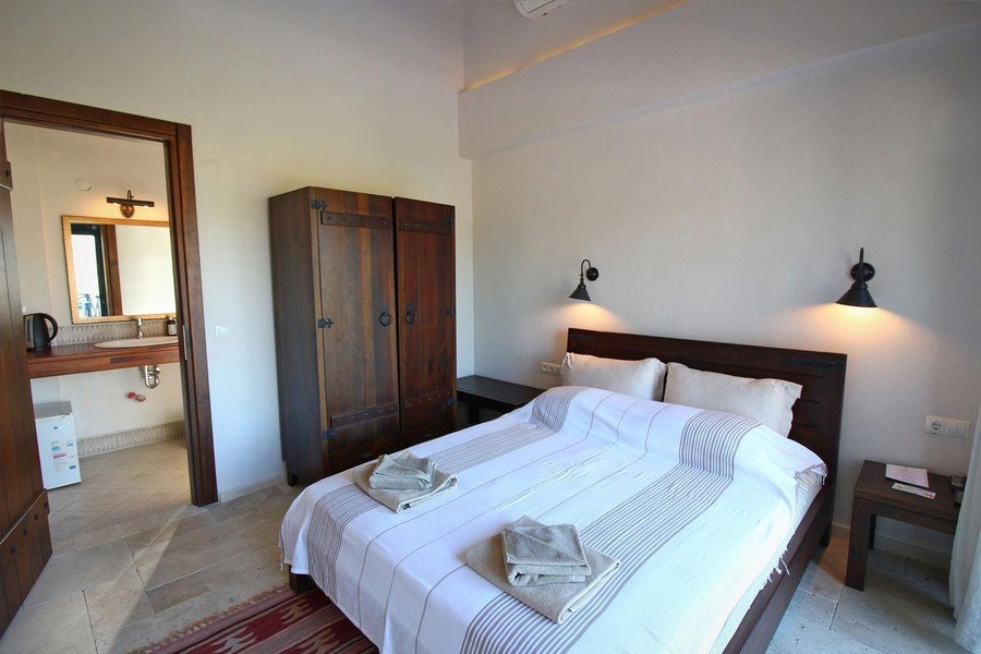 Kekik Otel Selimiye (+12 Yetişkin Oteli)