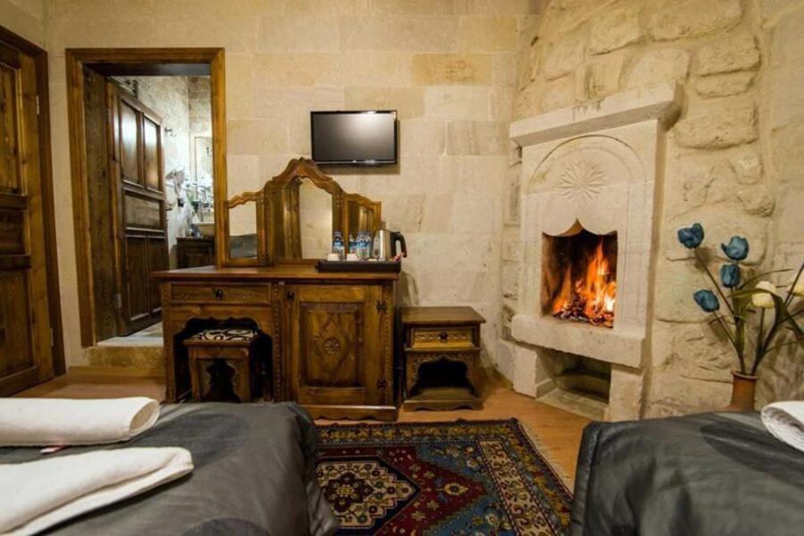 Historical Göreme Houses