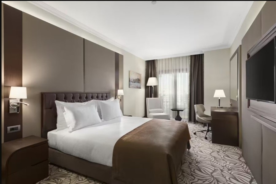 Ramada Hotel & Suites by Wyndham Istanbul Merter