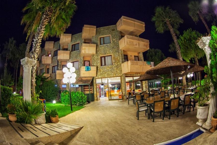 Hotel Panaroma Plaza