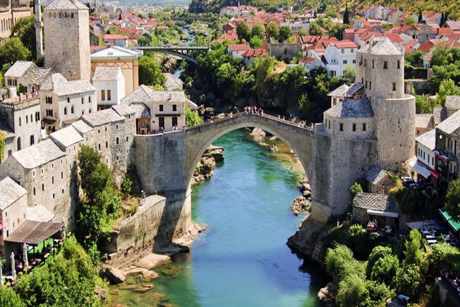 Saraybosna Turu Türk Havayolları ile 3 Gece 2025